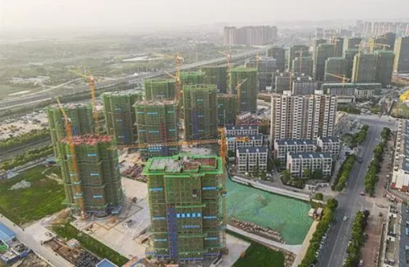肥西縣推出五大獎(jiǎng)勵(lì)政策，助力建筑業(yè)轉(zhuǎn)型升級(jí)，高質(zhì)量發(fā)展